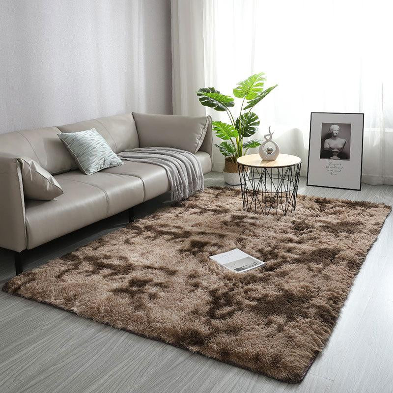 Shag Area Rugs for Bedroom Living Room,Ultra Soft Fluffy Area Rugs for Dorm, Indoor Carpet Nursery Rugs for Kids Room Home Decor
